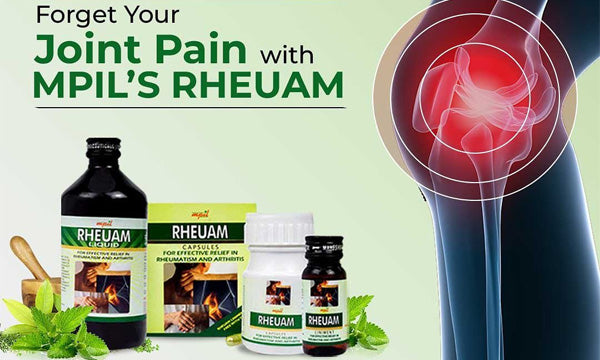 Ayurvedic Joint Pain Medicine