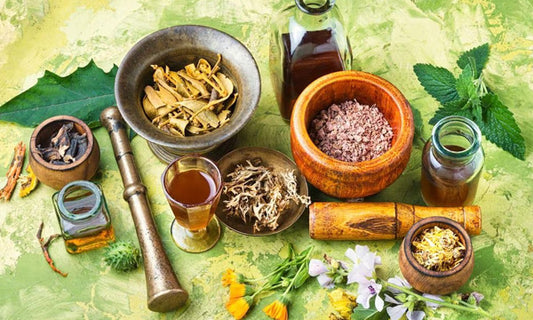 Ayurvedic Third Party Manufacturing