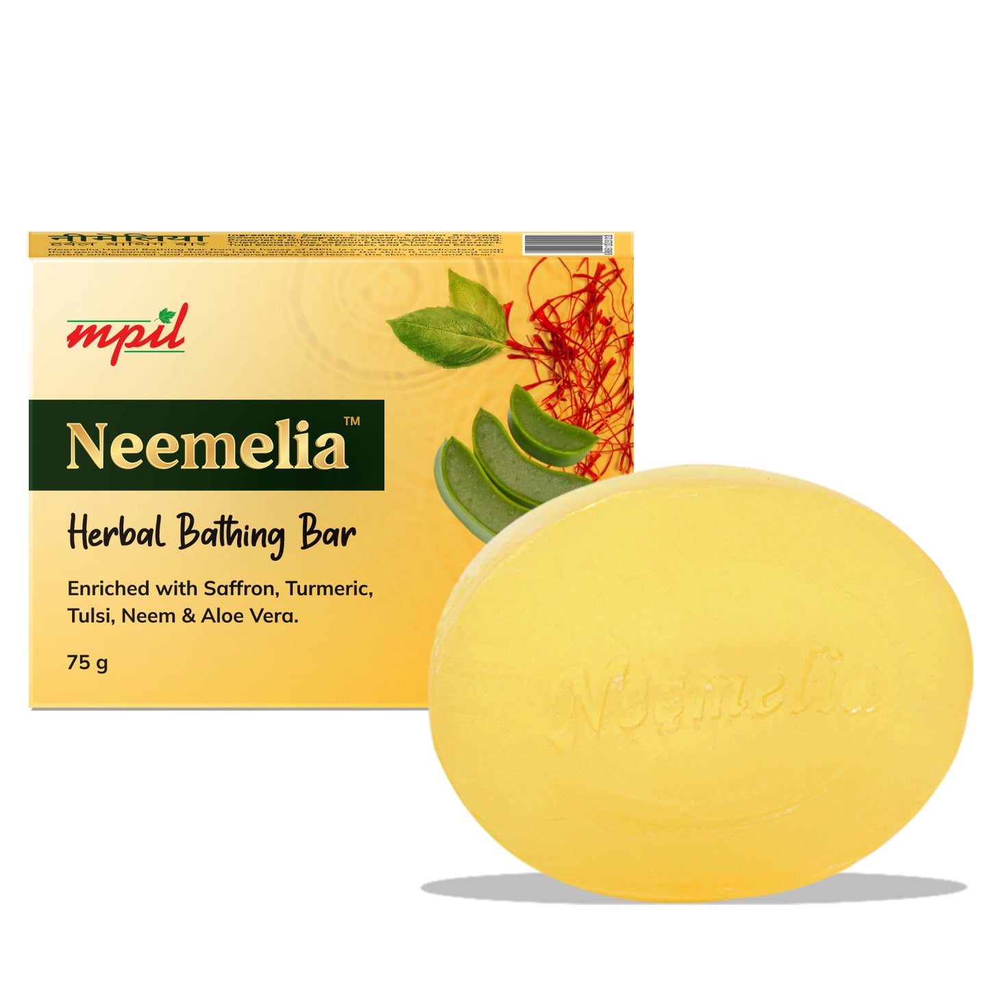 Neemelia Herbal Soap