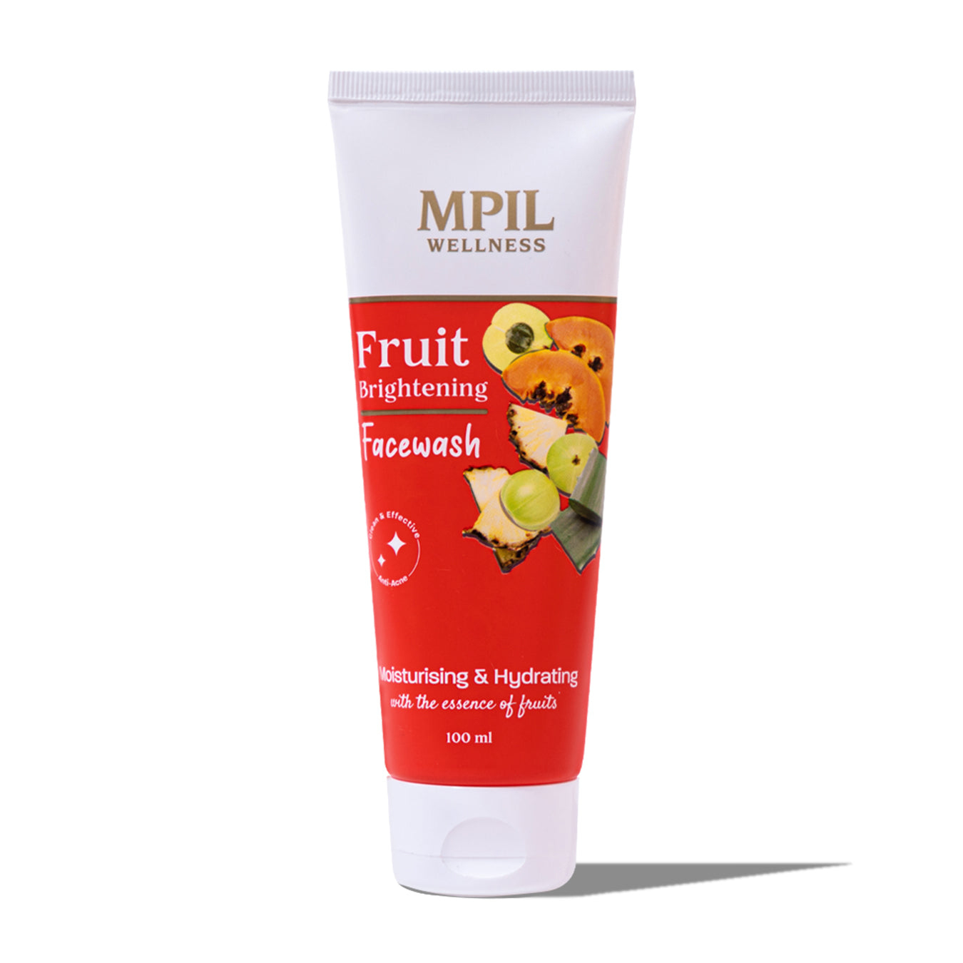 Fruit Brightening Face wash