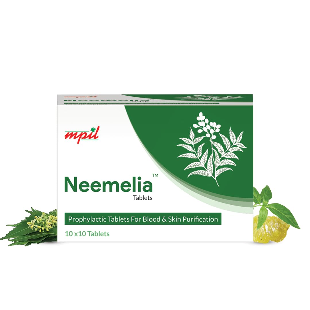 Neemelia | Neem Tablet for skin care