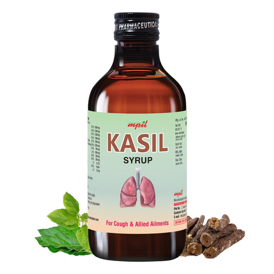 Kasil Syrup | cough syrup | cold and cough syrup