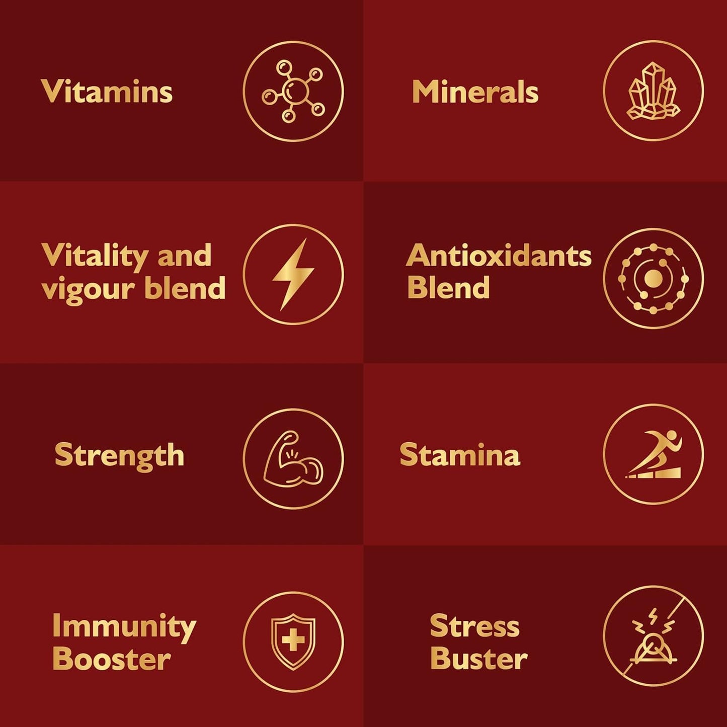 Vaitam Kit: Ultimate Stamina & Energy Booster