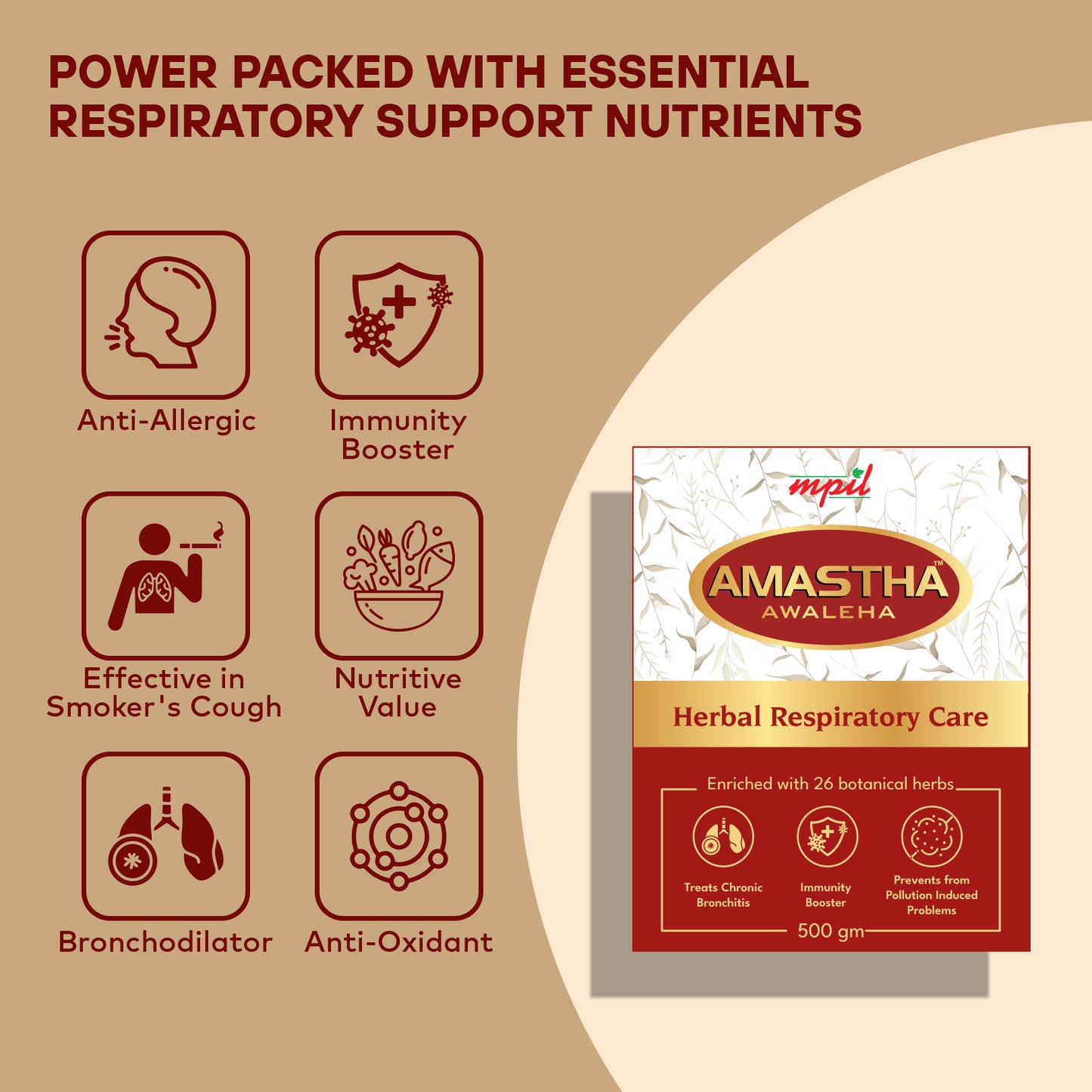 Amastha Benefits