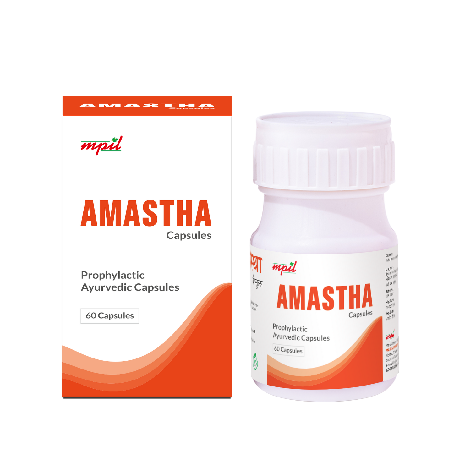 Amastha Capsules