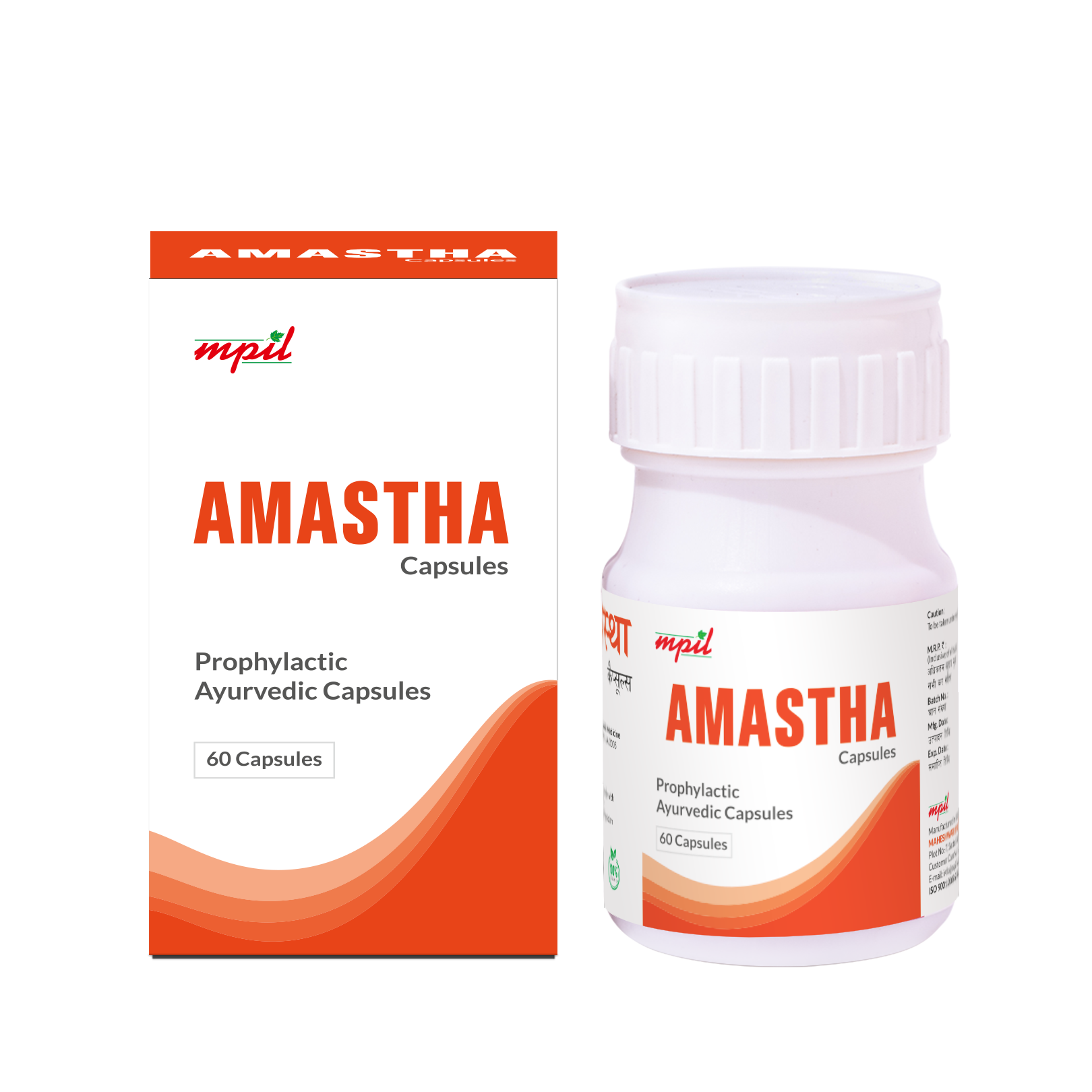 Amastha Capsules
