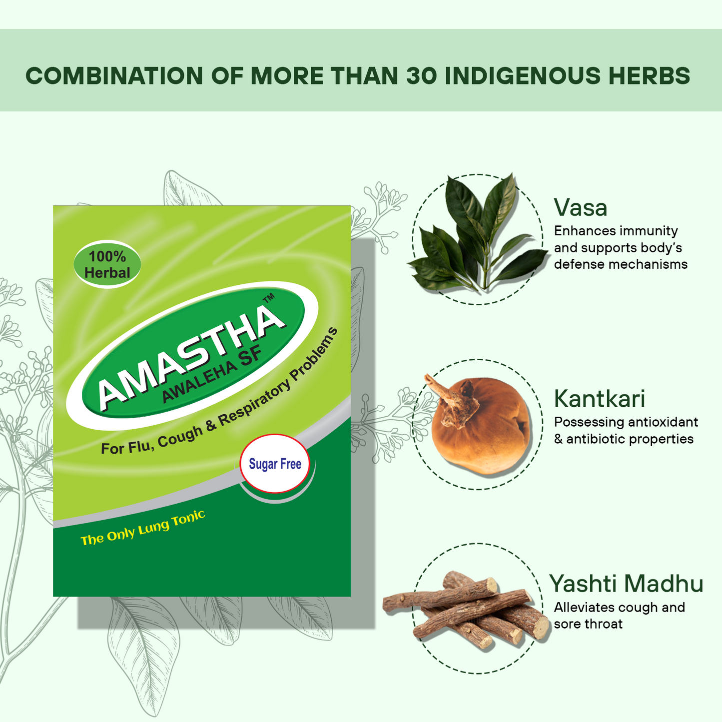 MPIL Amastha Awaleha Sugar Free |Immunity Booster | For Cold and Cough | Pure and Organic | Goodness of Handpicked Amlas | Enriched with Giloy, Vasa and Tulsi | Chyawanprash (Pack of 2)