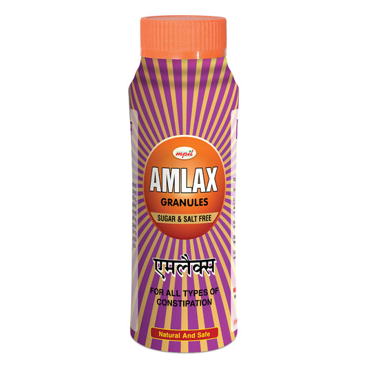 Amlax Granules Relief from Constipation 120gm