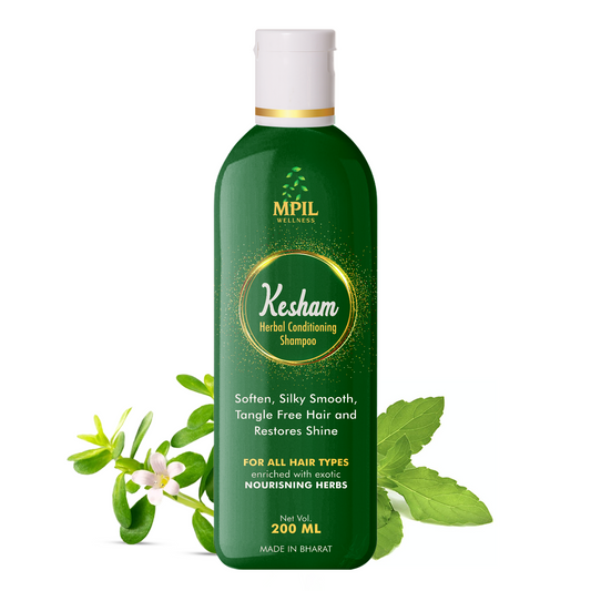Kesham Herbal shampoo and conditioner 200ml