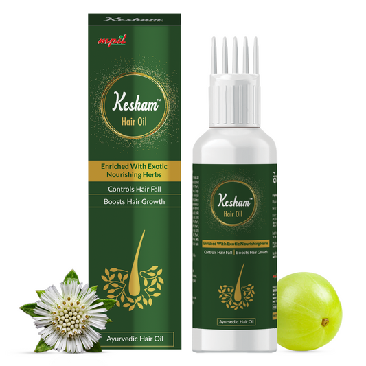 Kesham Ayurvedic Hair Oil Hair fall oil