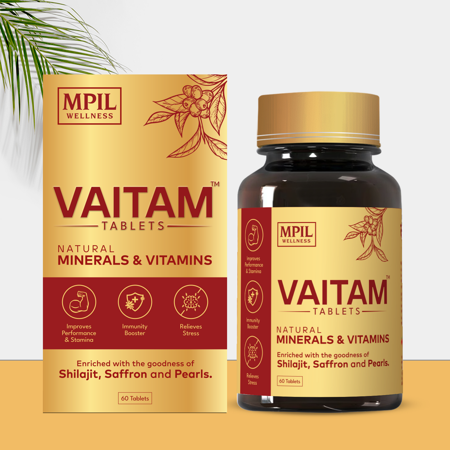 Vaitam Tablets