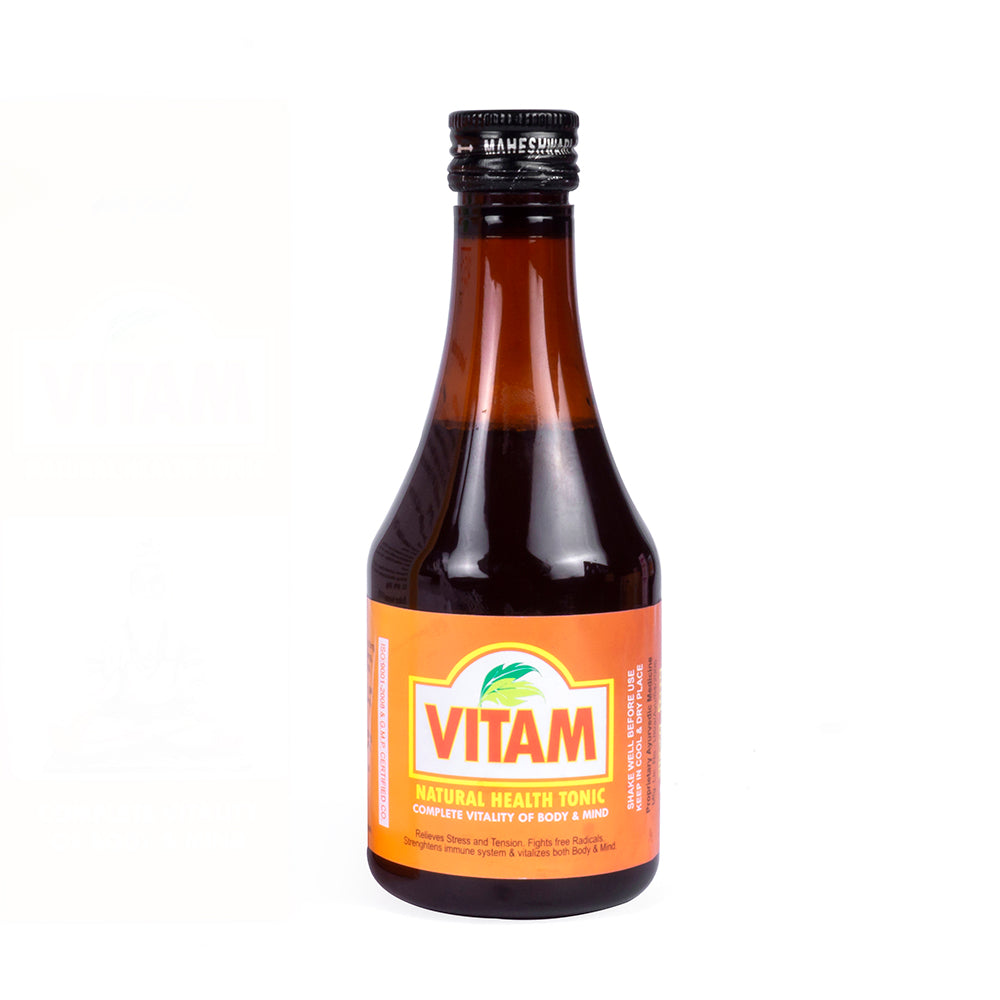 Vitam Syrup