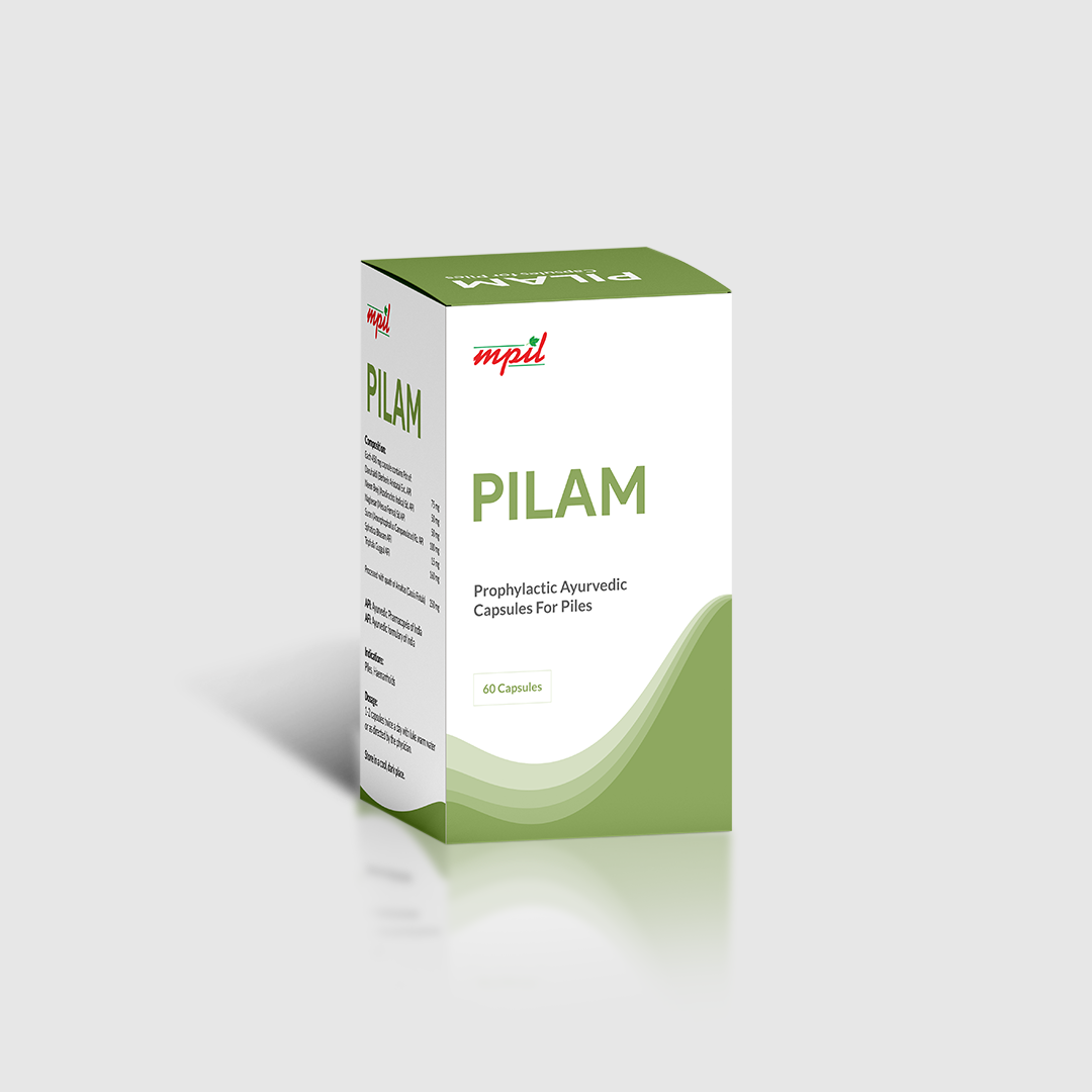 Pilam Capsules