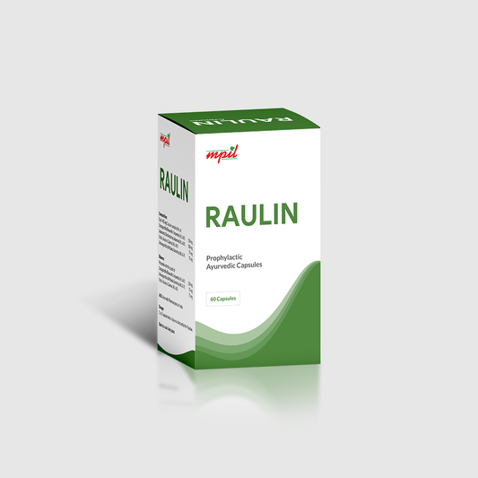 Raulin Capsule