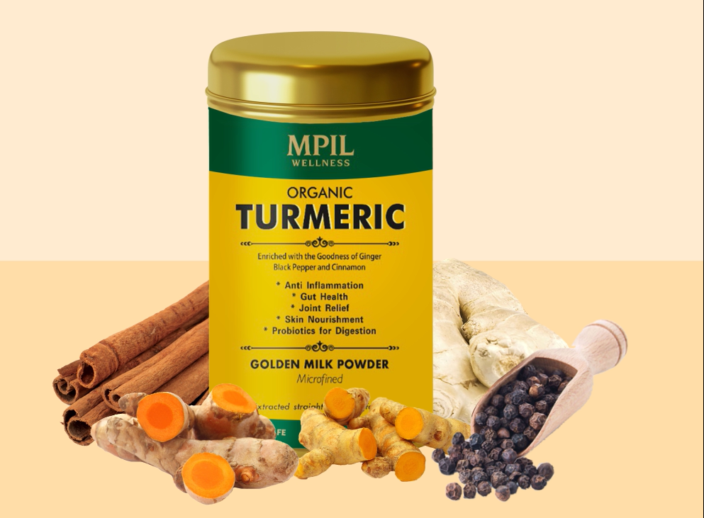 ORGANIC TURMERIC