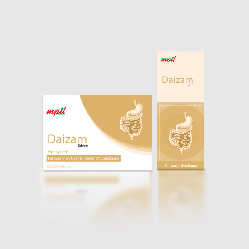 DAIZAM KIT - AYURVEDA FOR DIGESTION