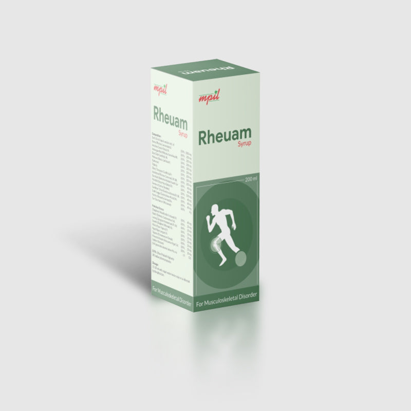 Rheuam Liquid