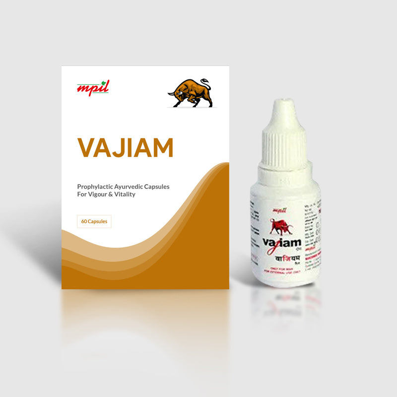 Vajiam Capsules