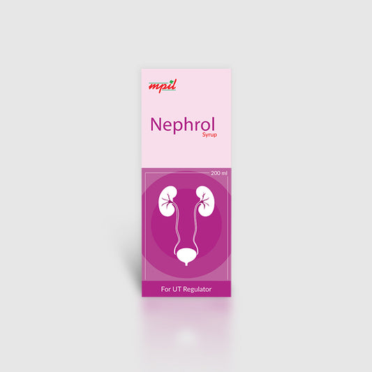 Nephrol Syrup