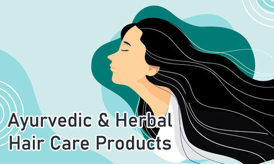  Herbal Hair Care Products