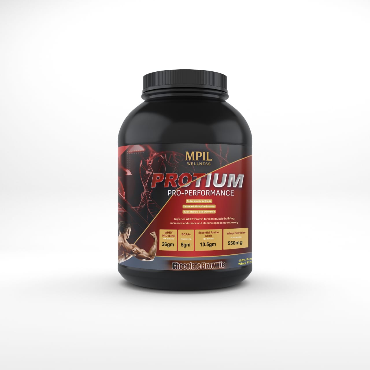 Protium-Pro Performance Protein Powder Online at Low Price in India ...