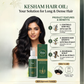 Kesham Hair Oil – Deep Scalp Nourishment & Hair Fall Control