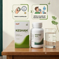 Kesham Capsule: Powerful Herbal Hair Nourishment & Growth Formula