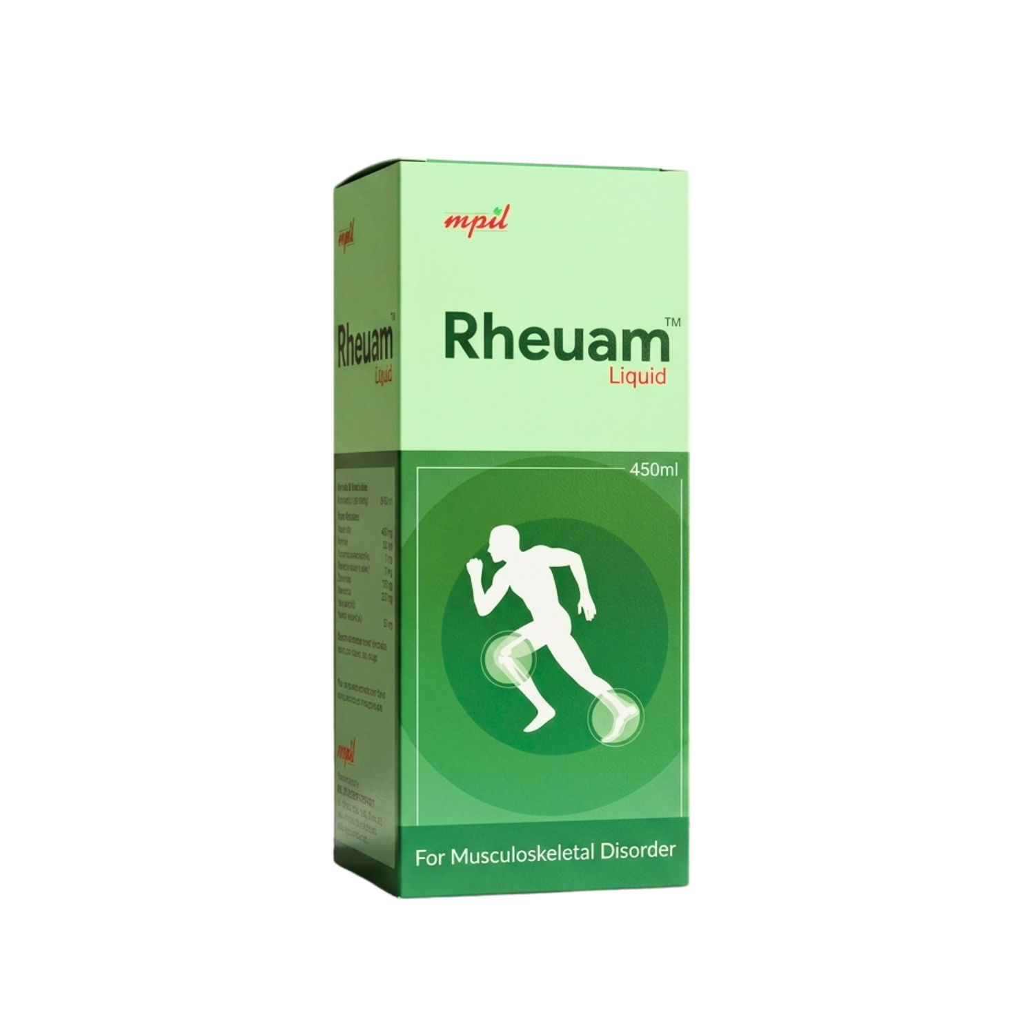 Rheuam Liquid: Advanced Ayurvedic Formula for Joint & Muscle Recovery