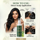 Kesham Hair Oil – Deep Scalp Nourishment & Hair Fall Control