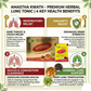 Amastha Kwath: Complete Respiratory Care pack 2