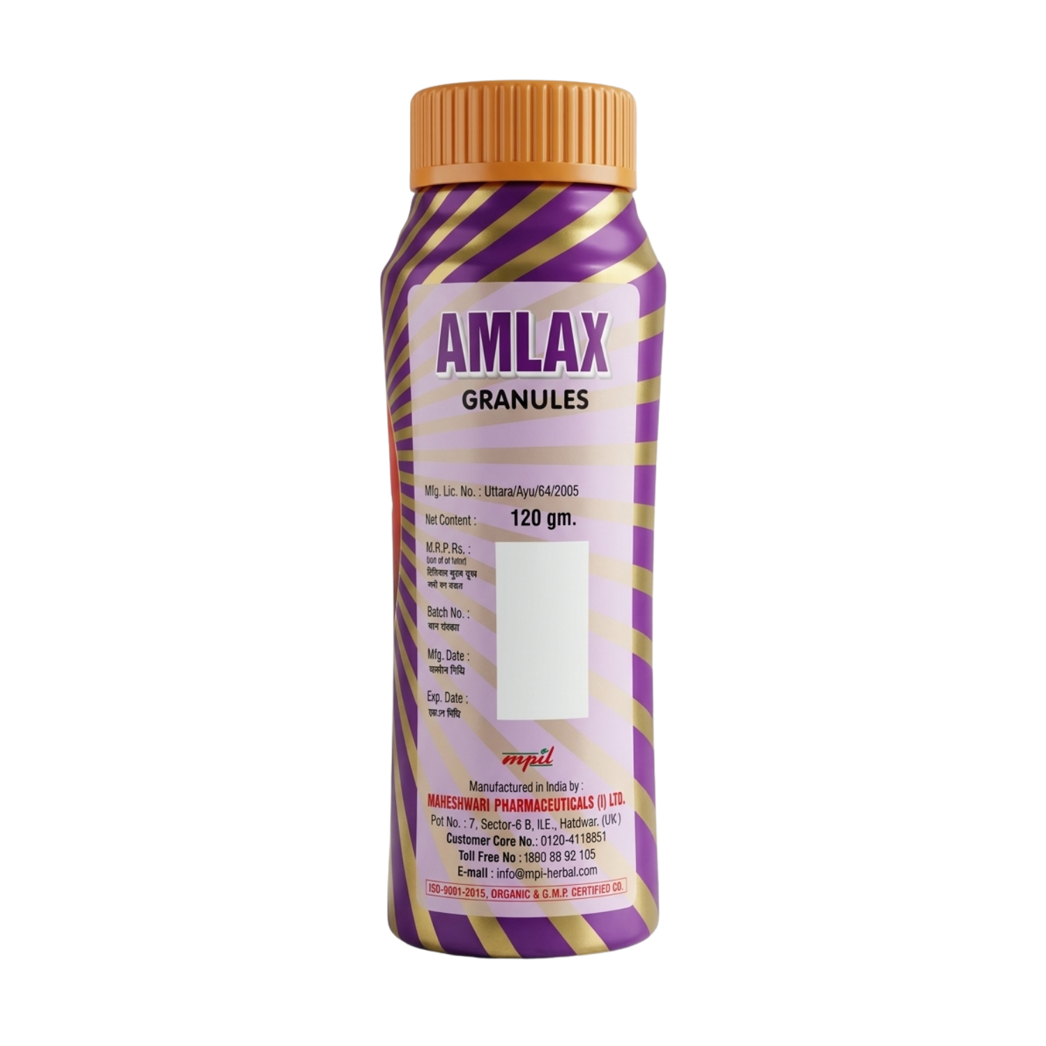 Amlax Granules – Gentle & Effective Constipation Relief