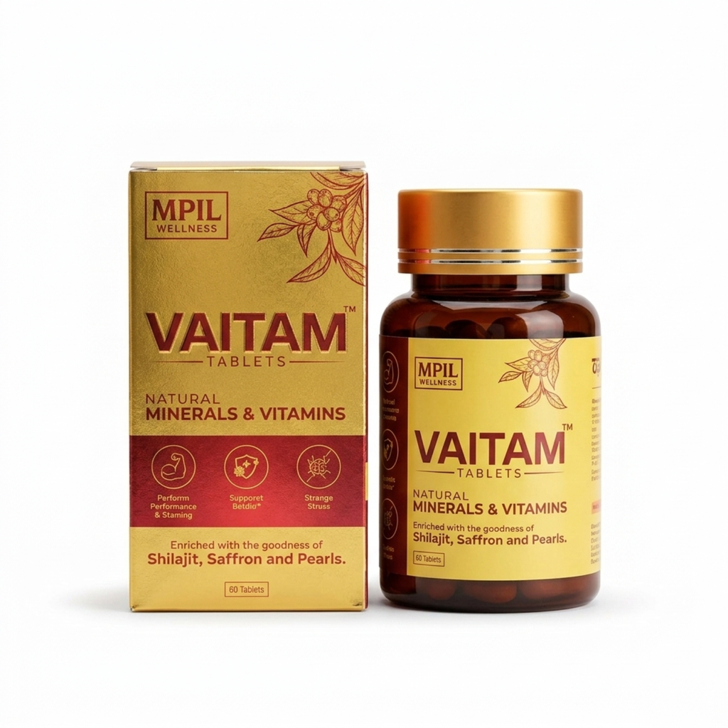 Vaitam Tablet Multivitamin For Men and Women
