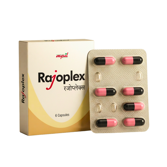 Rajoplex: Advanced Women’s Cycle Support