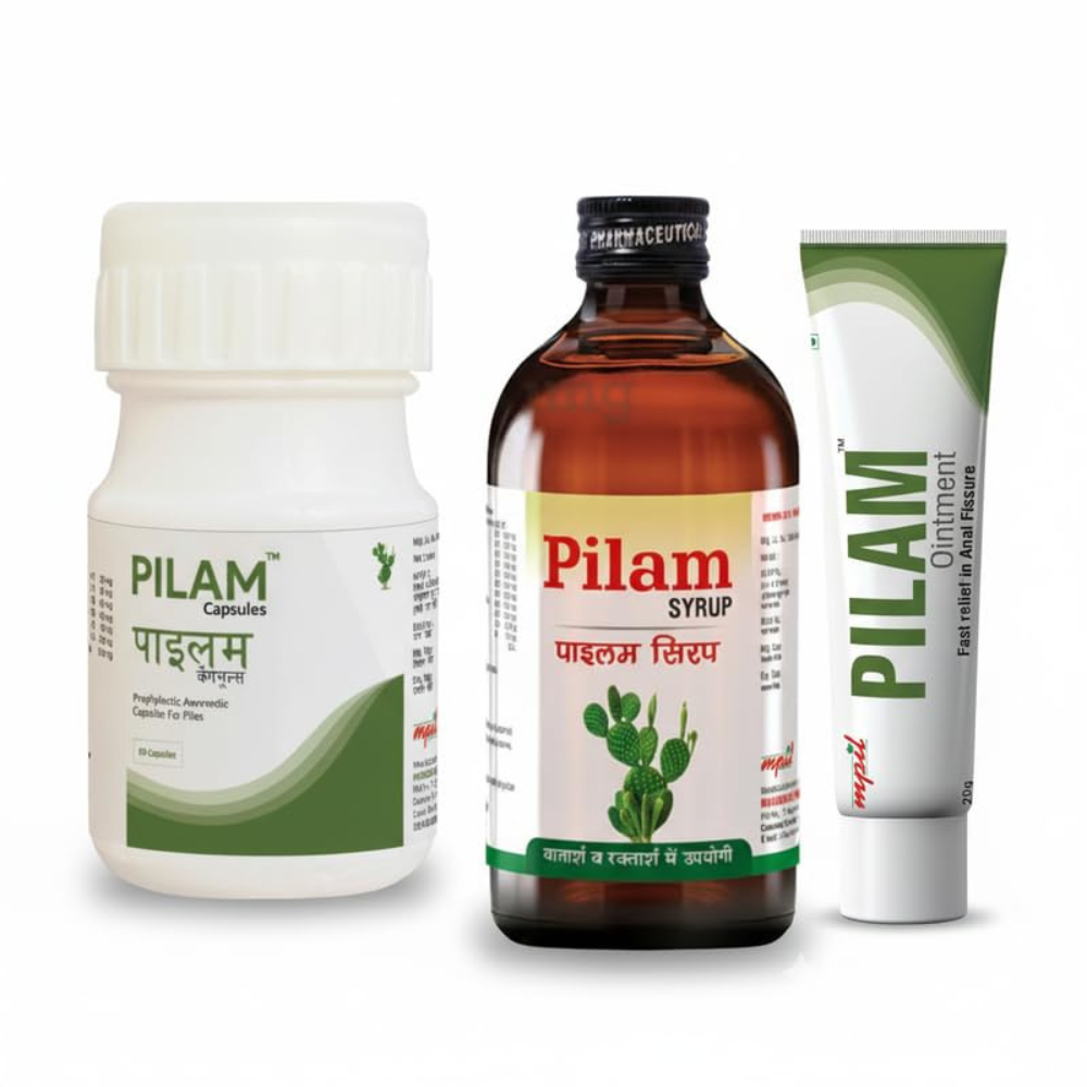 Piles care kit