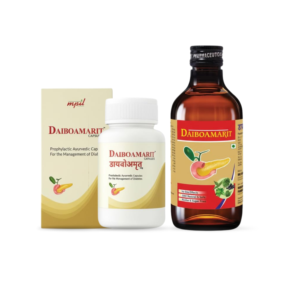 Daiboamarit:-Diabetes Management Kit