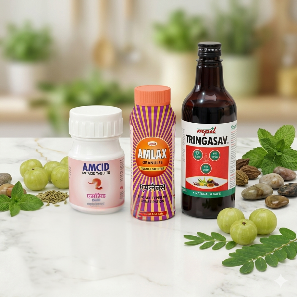 Digestive products