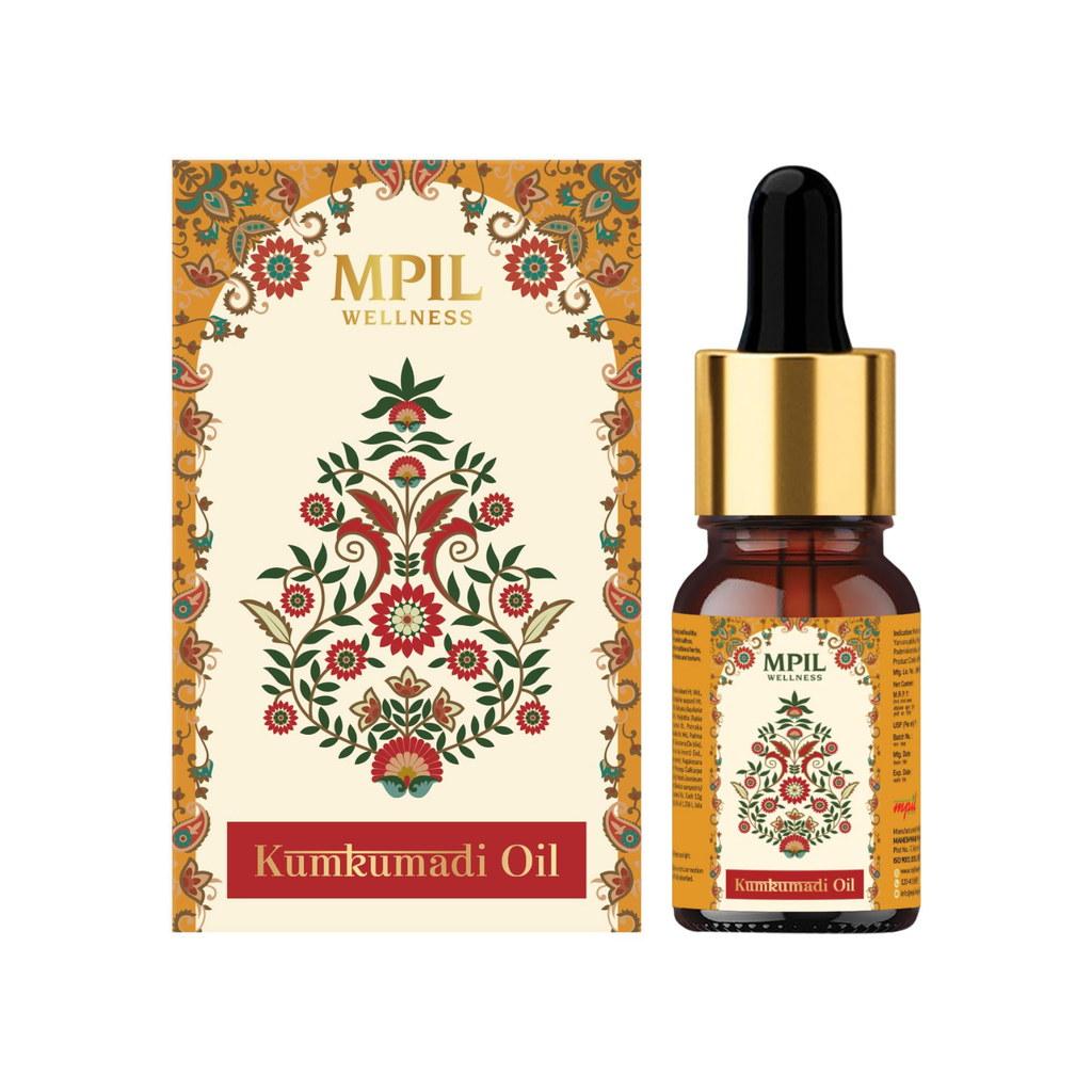Kumkumadi Oil For Glowing Skin