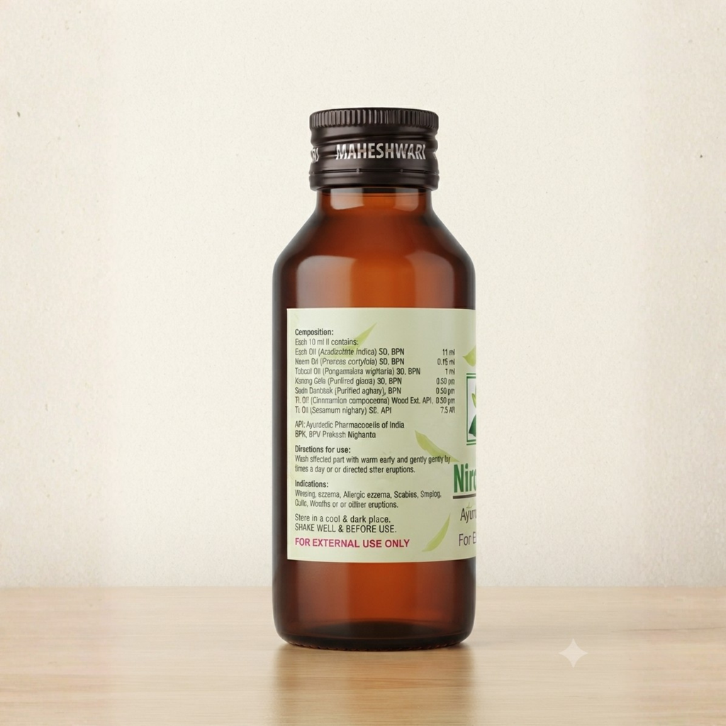 Neemelia Oil – Advanced Therapeutic Care for Skin Wellness