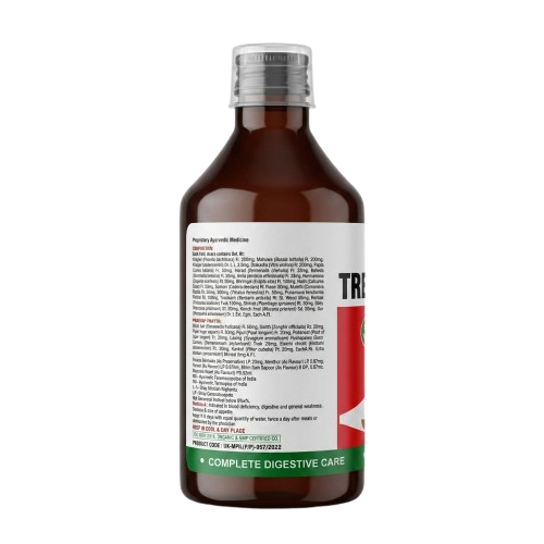 Tringasav – Natural Vitality & Digestive Tonic