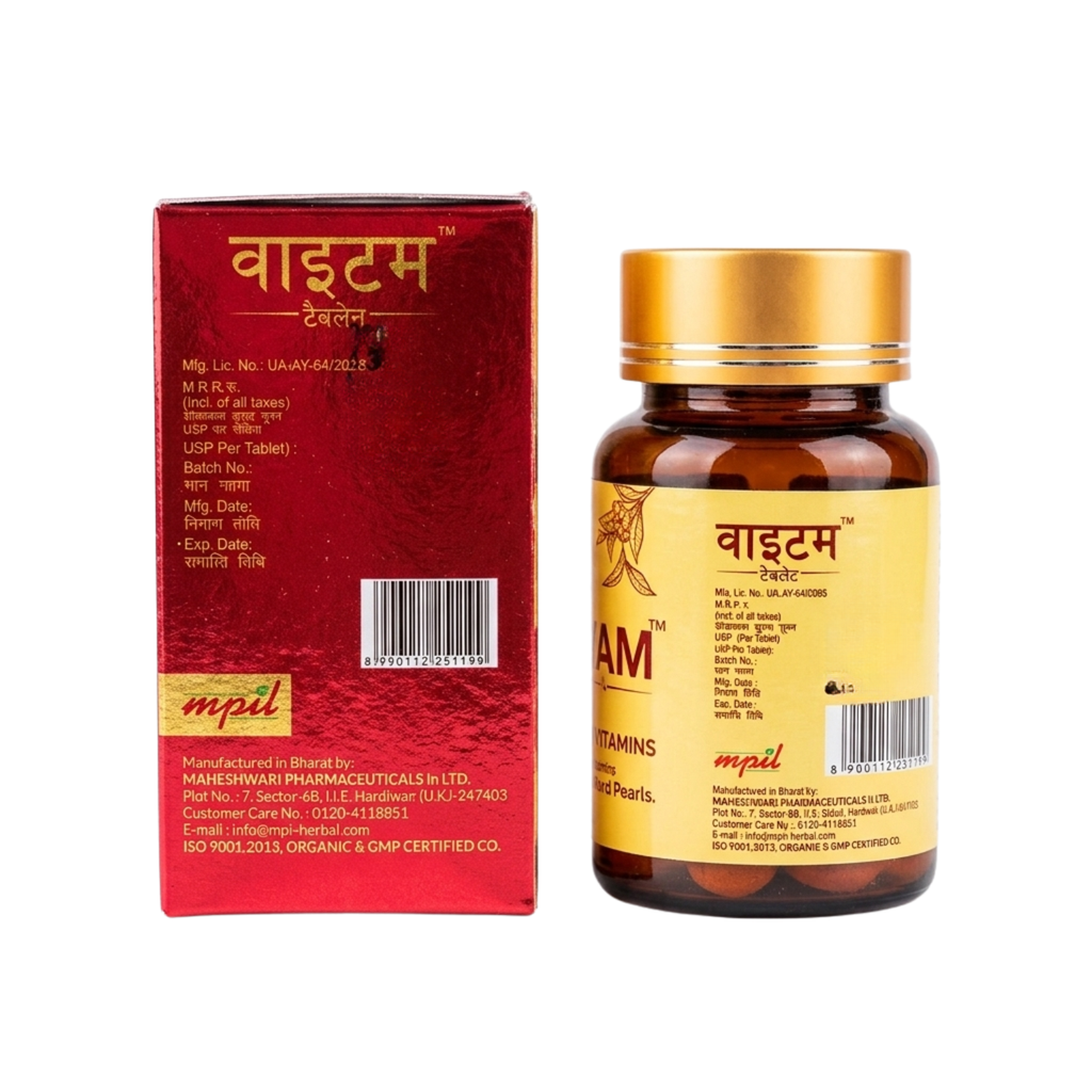 Vaitam Tablet Multivitamin For Men and Women