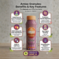 Amlax Granules – Gentle & Effective Constipation Relief