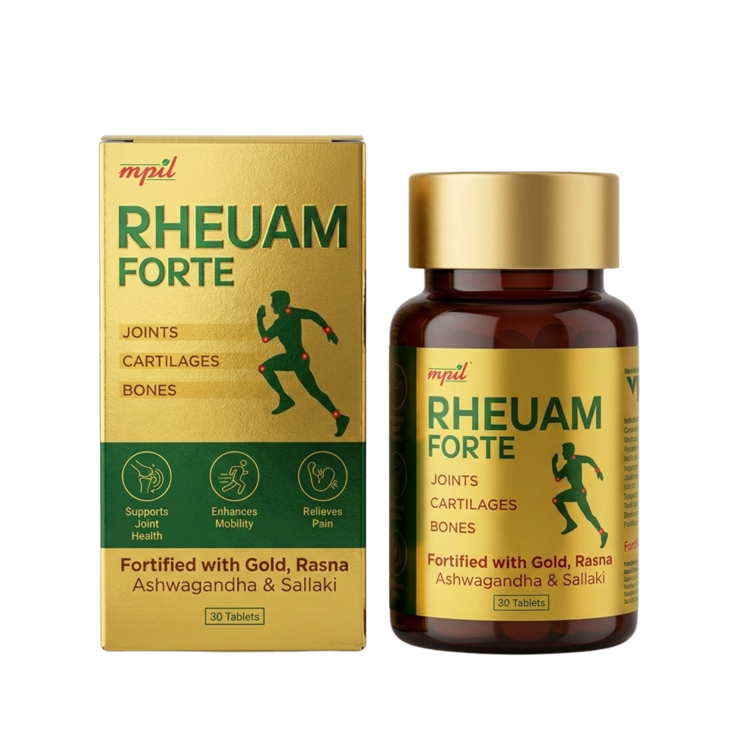 Rheuam Forte for joints pain