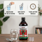 Tringasav: Ayurvedic Digestive & Iron Tonic