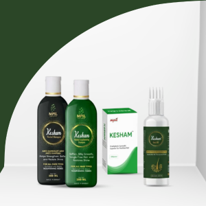 Kesham A Complete Hair Care Kit