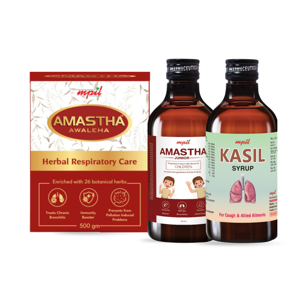 Respiratory Relief Kit