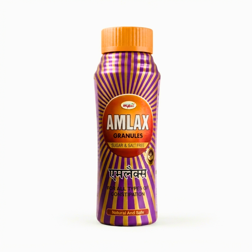 Amlax Granules – Gentle & Effective Constipation Relief