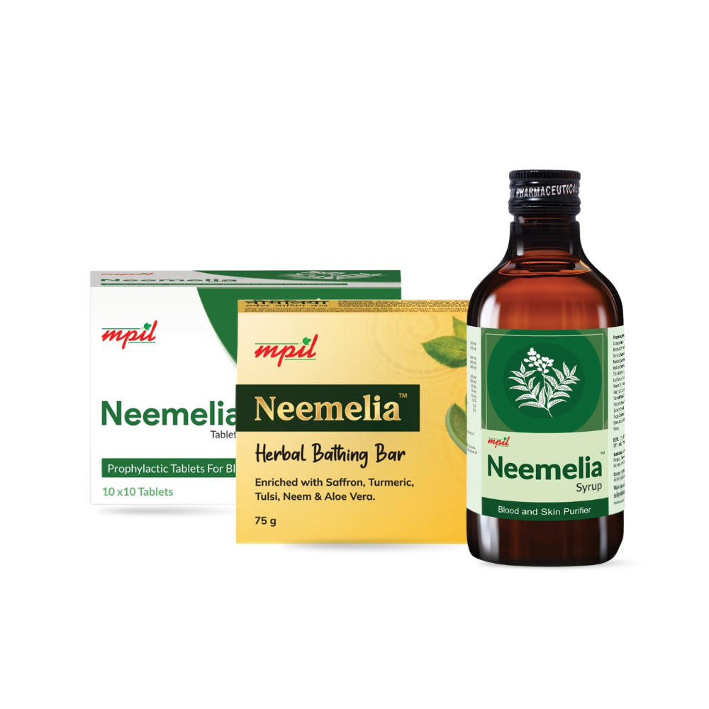 Neemelia Skin Care & Treatment Kit