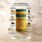 Organic Turmeric Powder 100 grams pack of 2