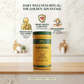 Organic Turmeric Powder 100 grams pack of 2