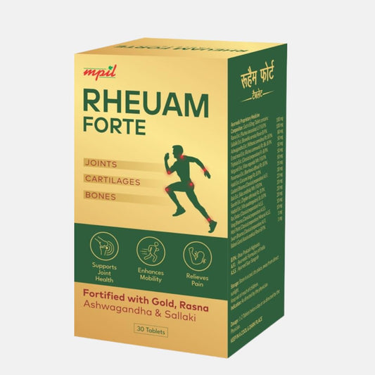 MPIL Rheuam Forte for joints pain (30 tablet)